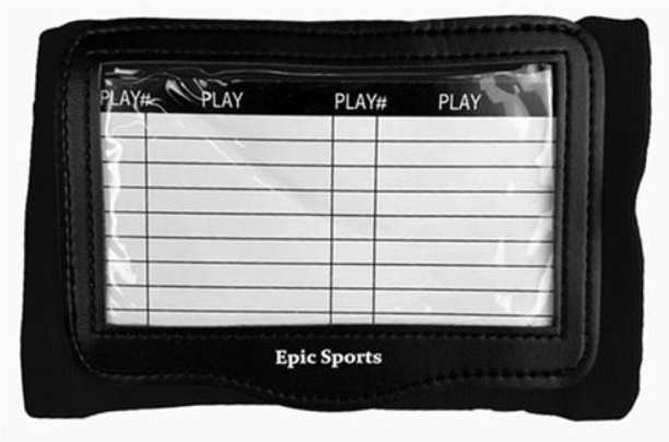 black wrist coach